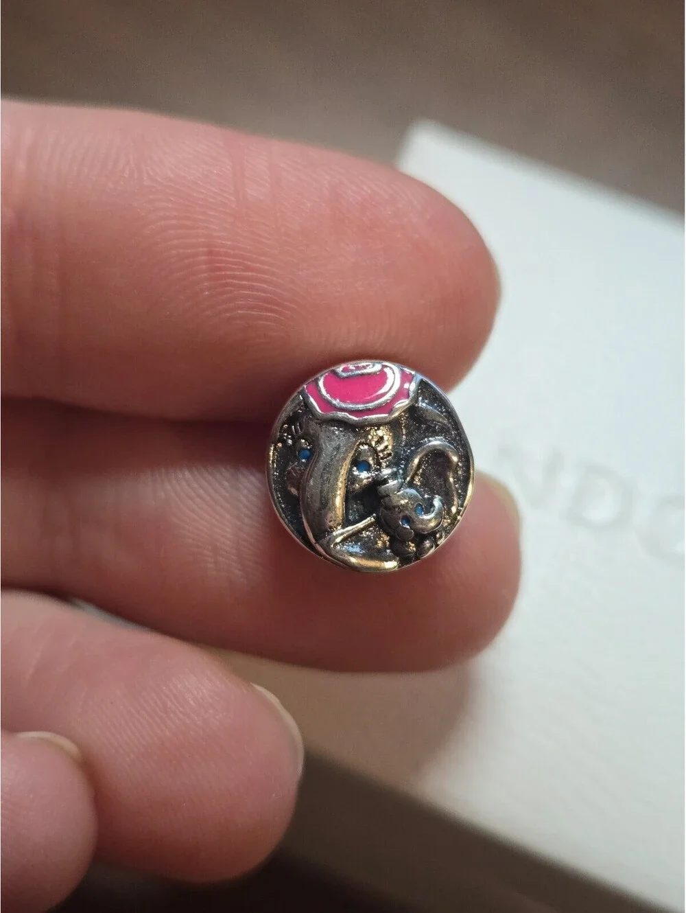 Pandora Disney charm dumbo